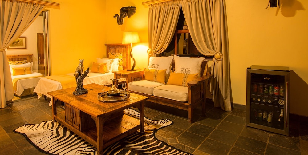 Elandela Private Game Reserve & Luxury Lodge
