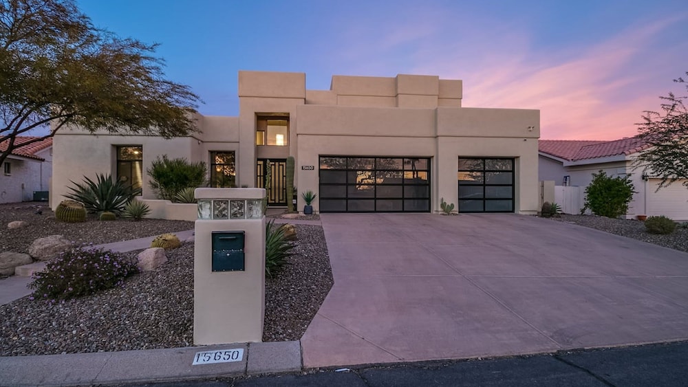 Luxury Contemporary Sanctuary w/ Pool and Views!