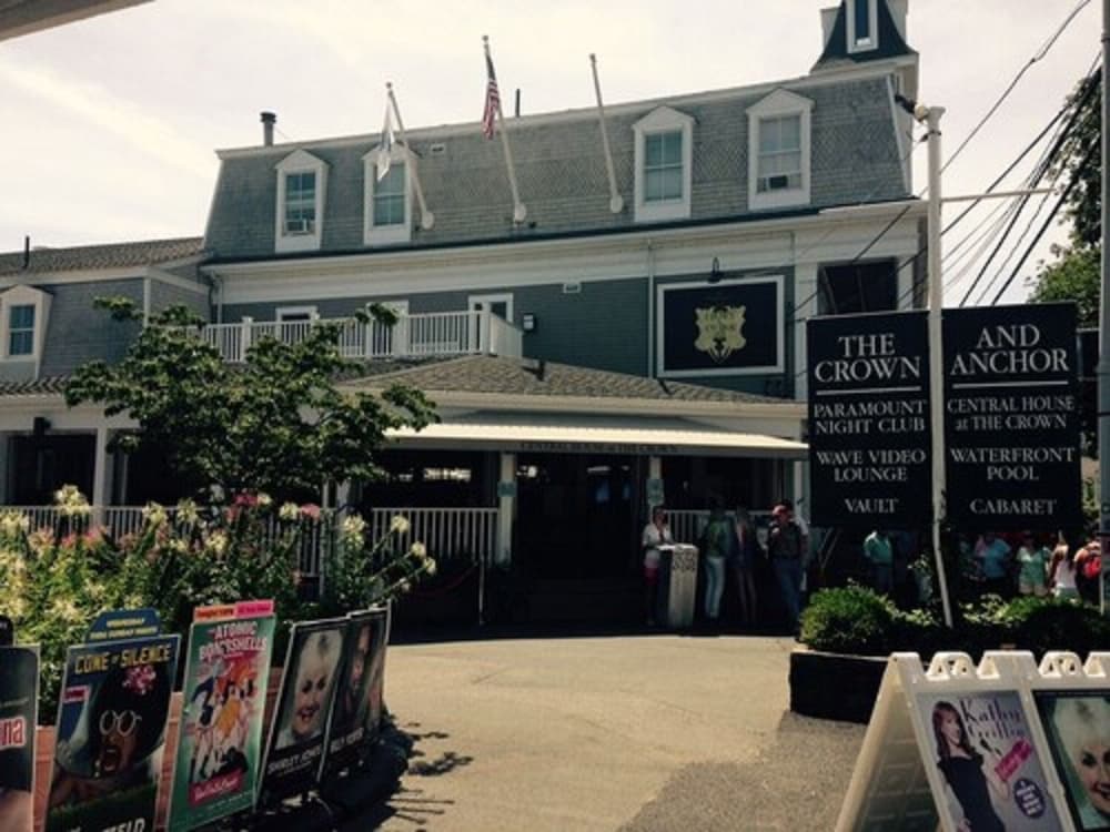 The Crown and Anchor Inn