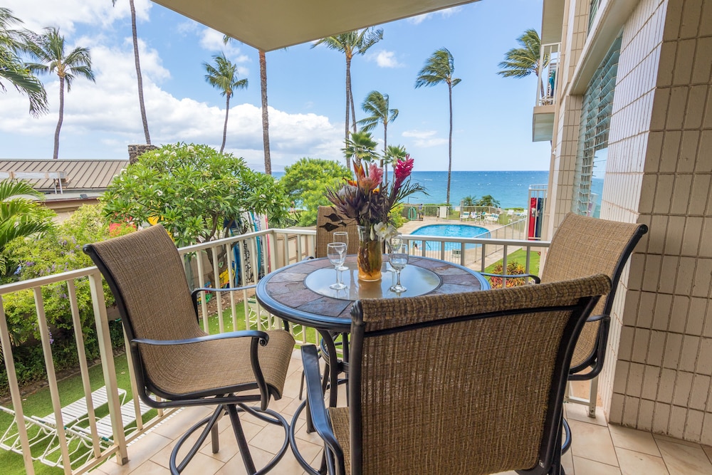 Apartment Kamaole Nalu 2 Bedroom Maui