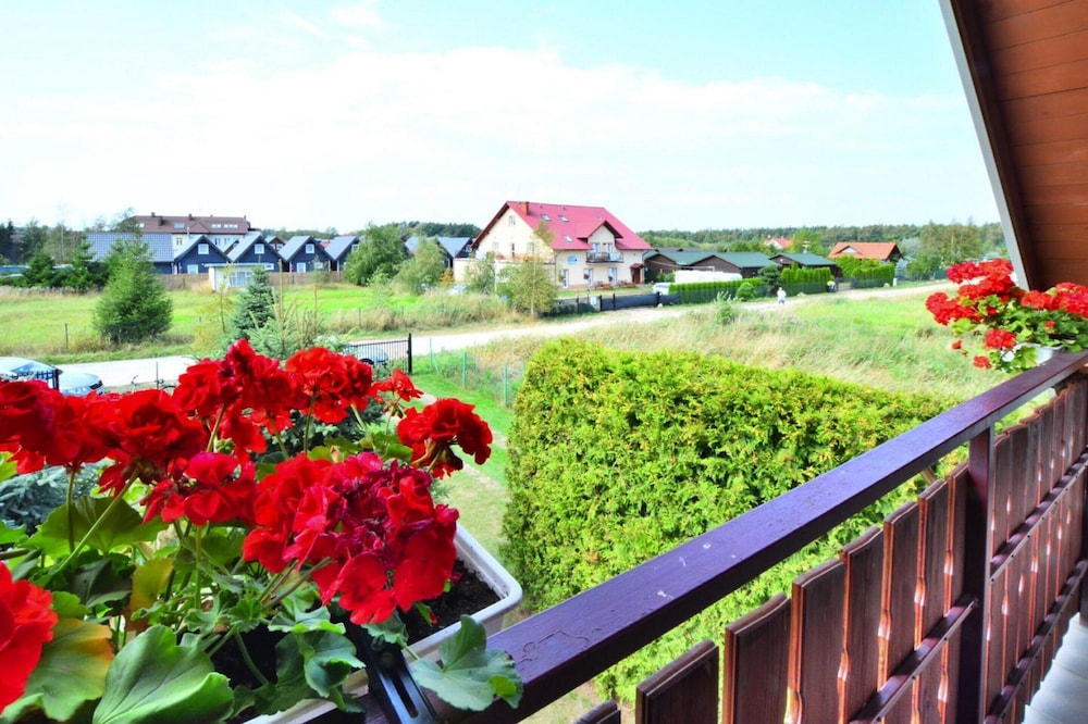 Holiday Home in Wicie Near the Beach