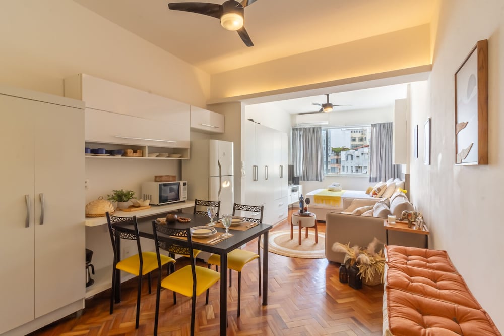 300 Meters From Copacabana Beach Nsc909