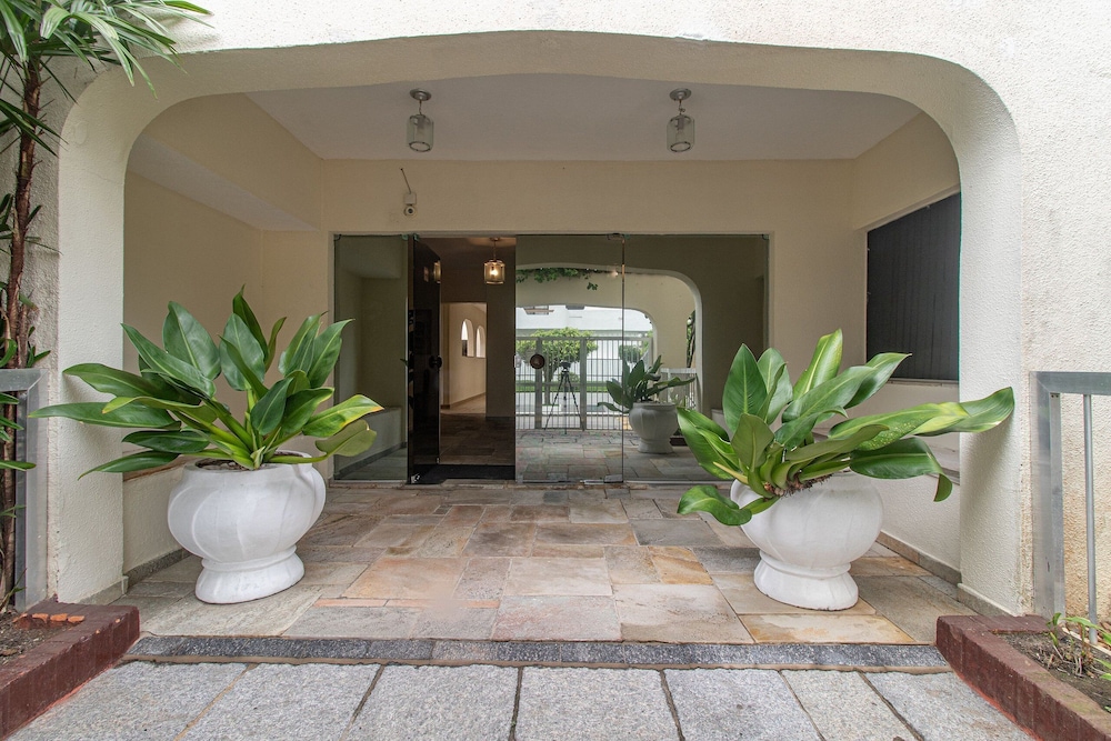 Apartamento Argentina Guarujá