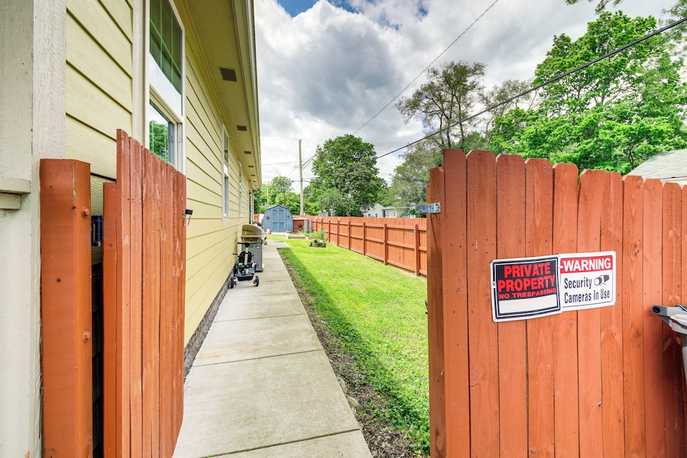 3 Mi to Dtwn: Updated Retreat in Indianapolis!