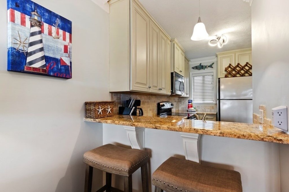 Sandy Beach Escape - Monthly Rates Until 2/28/26! 2 Bedroom Condo