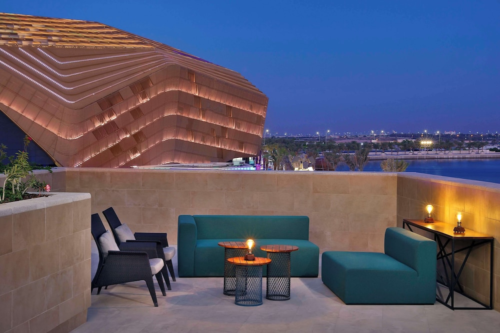 Hilton Abu Dhabi Yas Island