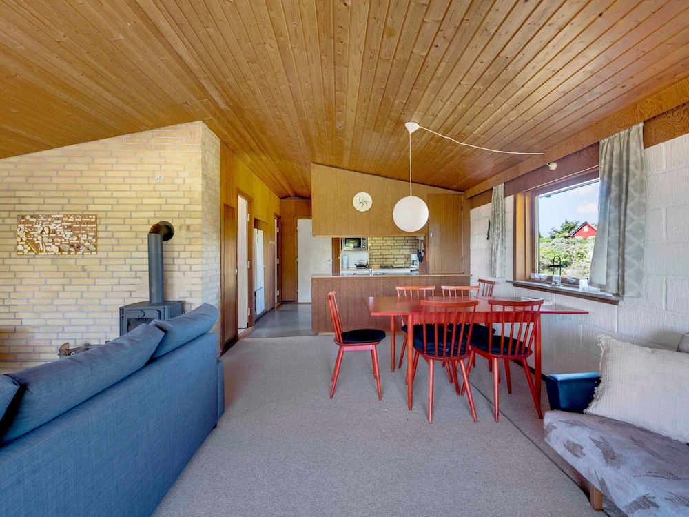 5 Star Holiday Home in Hirtshals