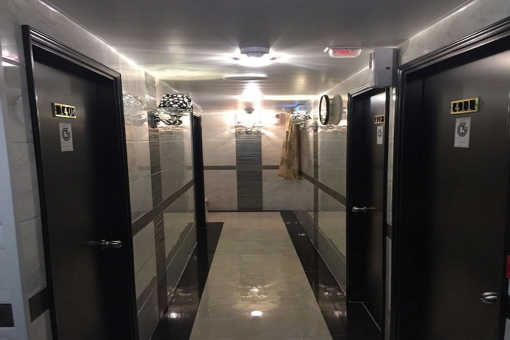 Skycity Hostel