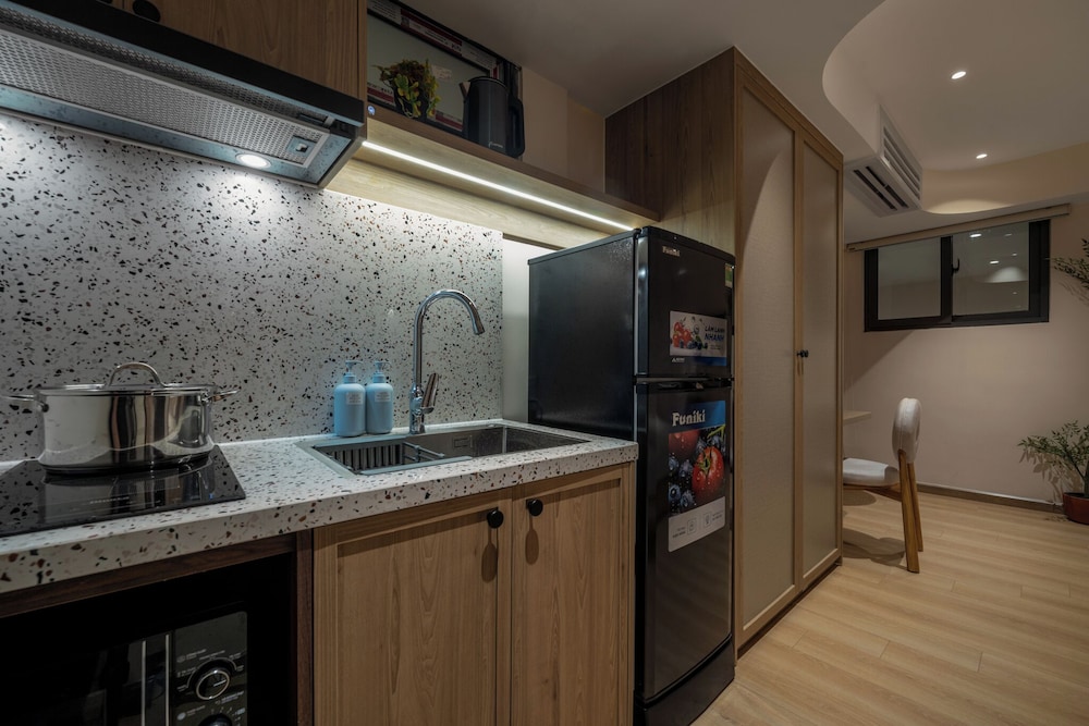 Q Apartment 3 Da Nang