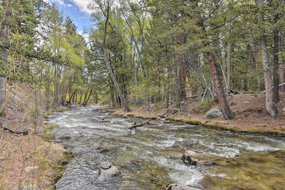 Casa Immaculata on Chalk Creek w/ Views! view 2