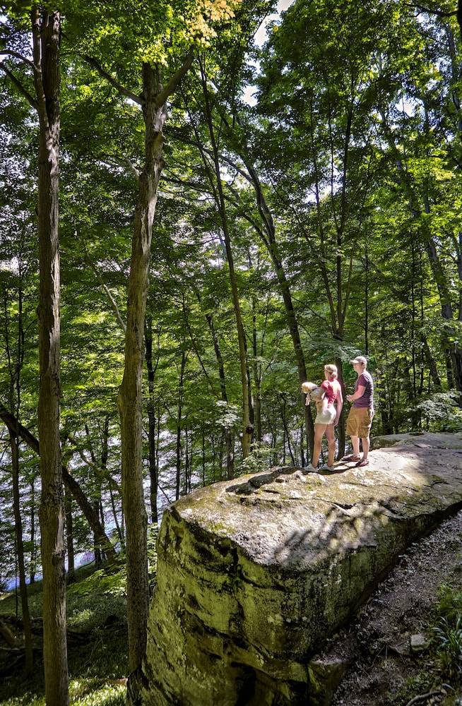 Salt Fork Lodge and Conference Center
