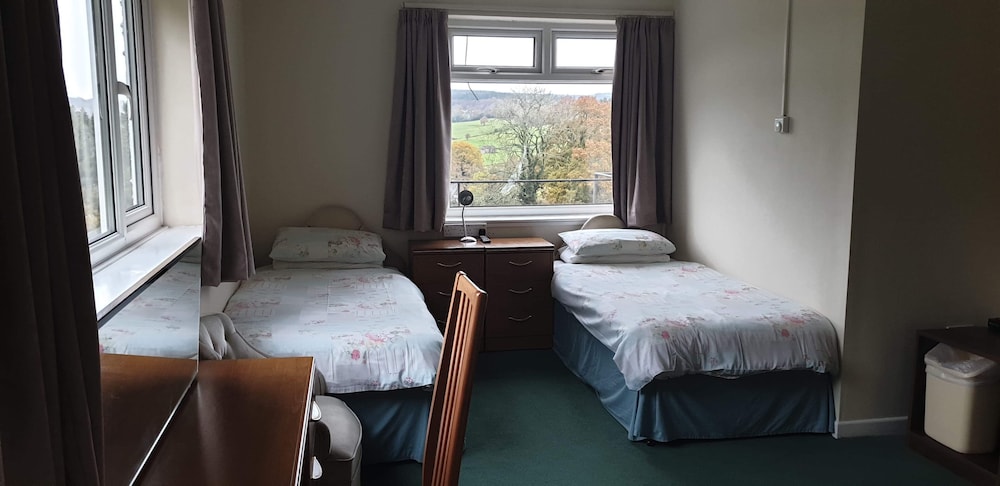 The Huntsman Hotel