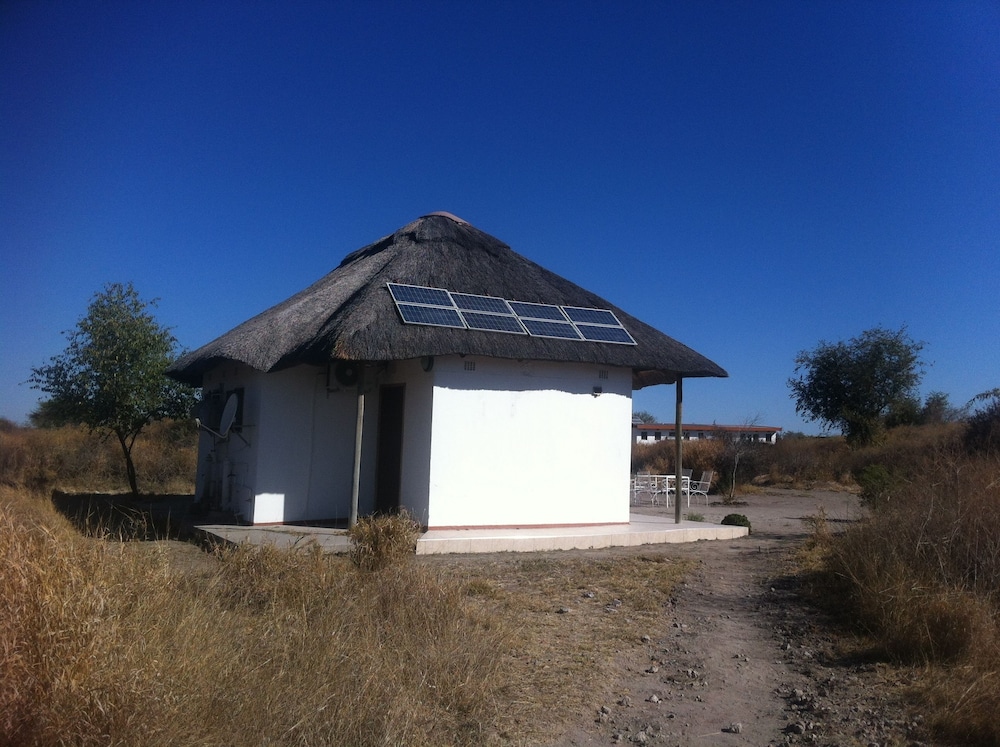 Rakops River Lodge