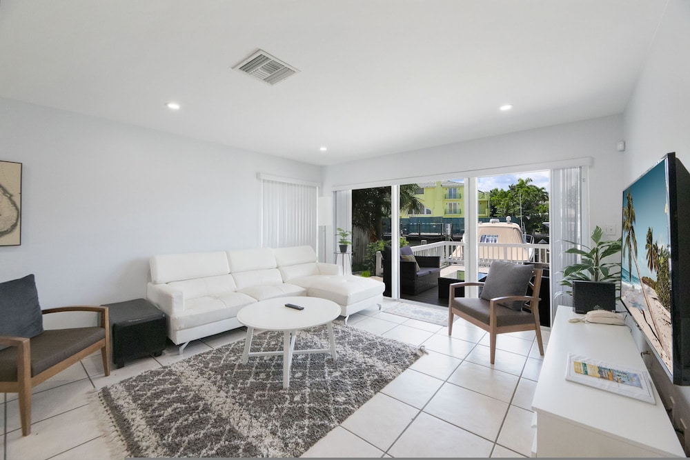 Intracostal Beauty in Fort Lauderdale