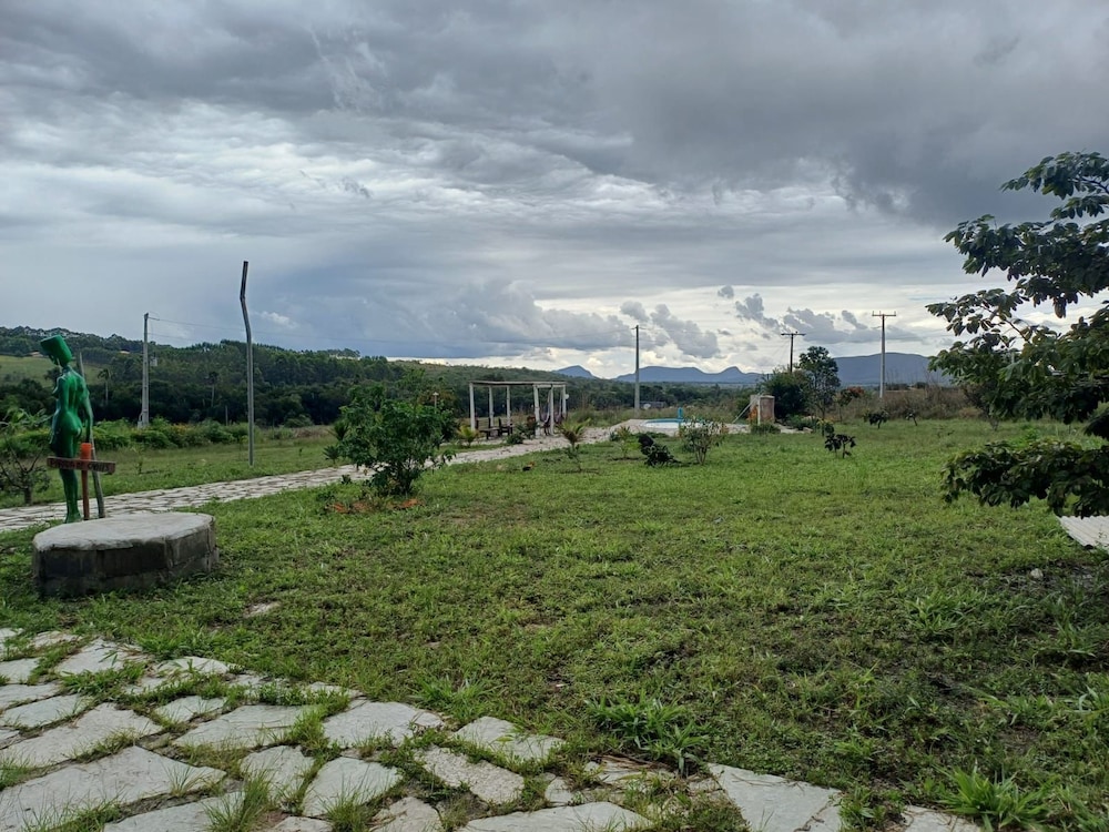Pousada Sitio da Felicidade - Alto Paraiso de Goias, Veadeiros