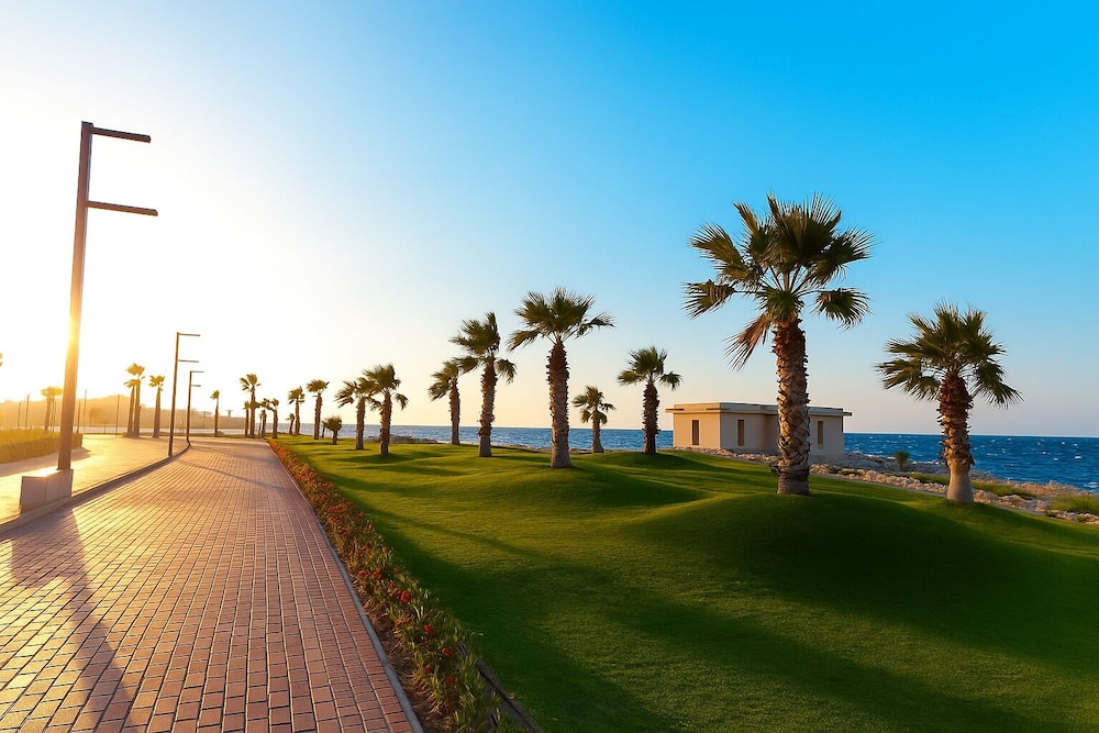 Escape the Ordinary at Porto Said Resort Chalets