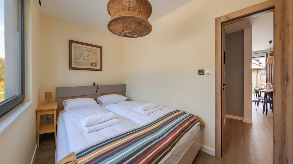 Apartamenty Sun & Snow Bałtycka Oaza
