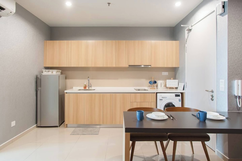 I City Luxury Condo Shah Alam Smarthome