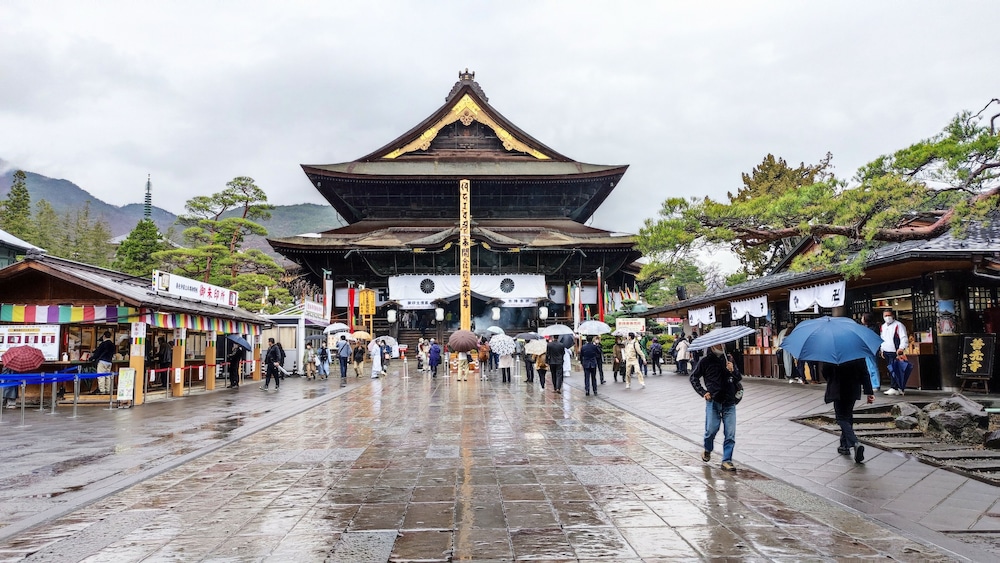Chuoukan Shimizuya Ryokan