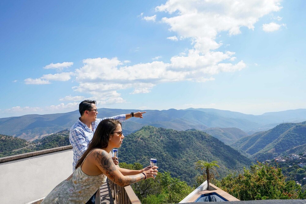 Casa El Mirador Jacuzzi and Terrace