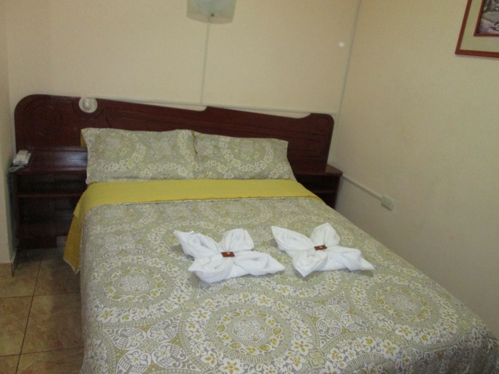 Hostal Lukanas