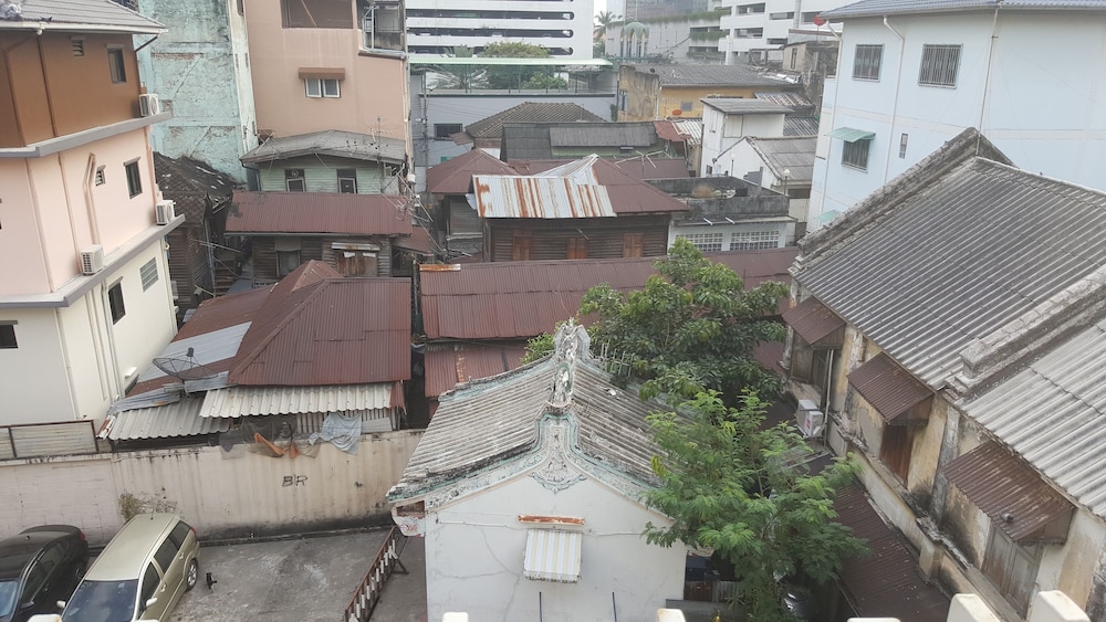 Bangkok Check Inn - Hostel