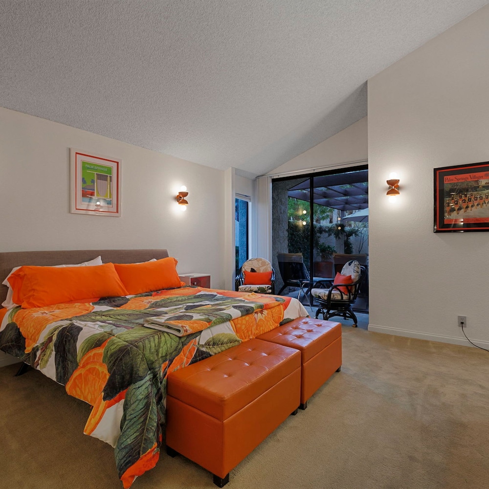Mountain View Villa in Palm Springs