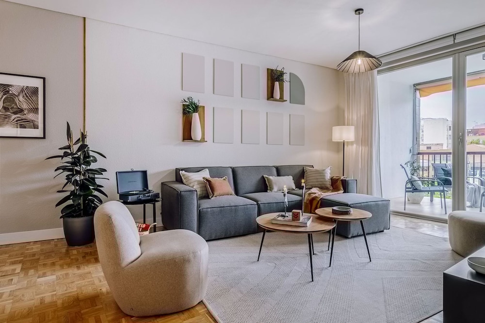Kimsa - 3 Bedrooms and Terrace in Almagro