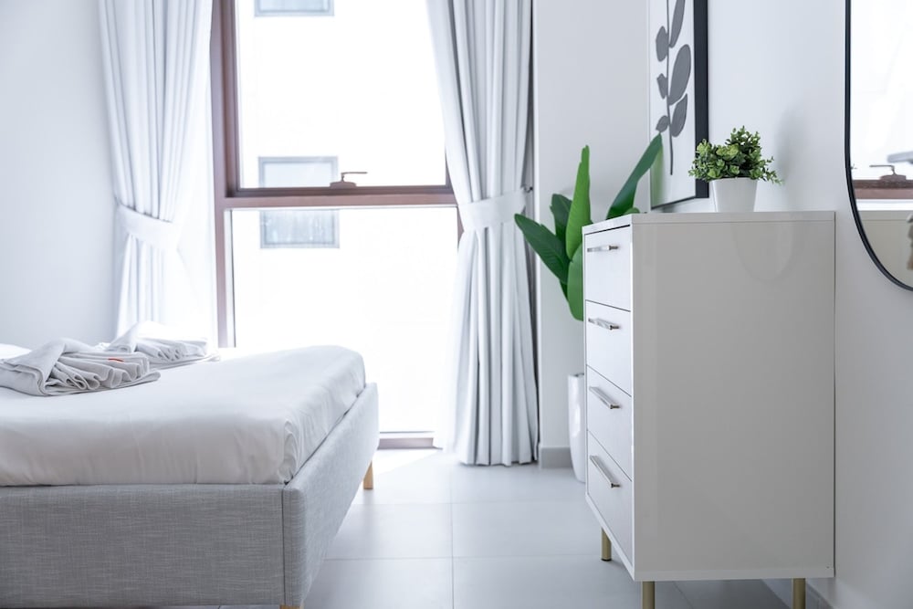 Elegant 4-bedroom Apartment Perfect for Families in Dubai Creek Harbour