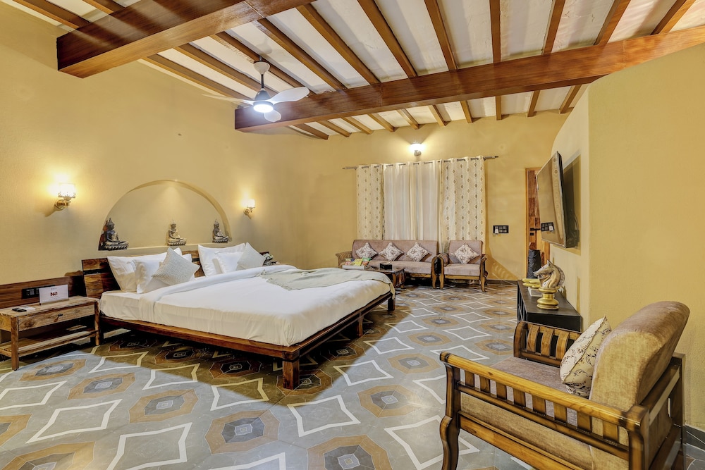 Aanandam Resort By ELIVAAS