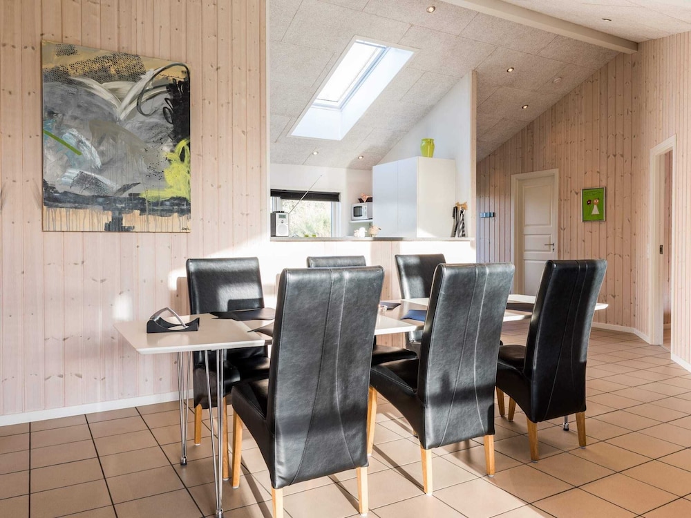 8 Person Holiday Home in Blavand view 5