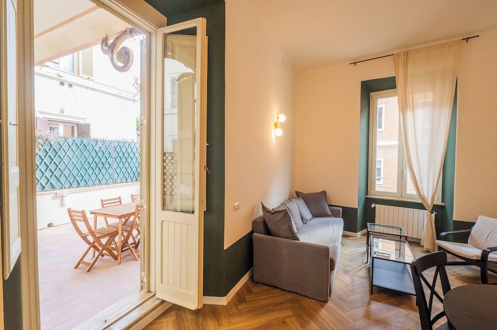Palazzo Barberini Grand Retreat