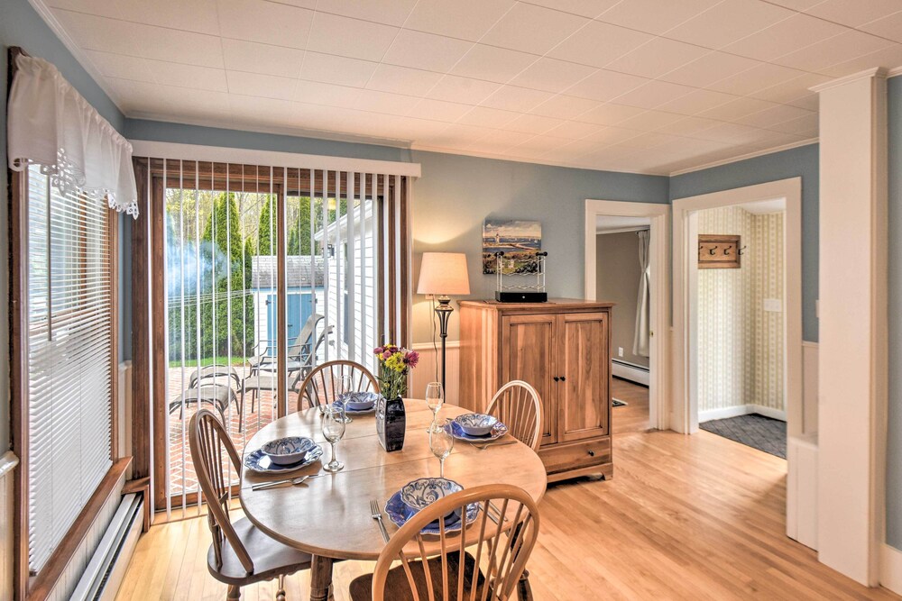 Kennebunk Home w/ Yard < 1 Mile to Dock Square! - Property Image 5