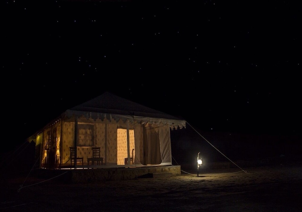 Om Desert Resort