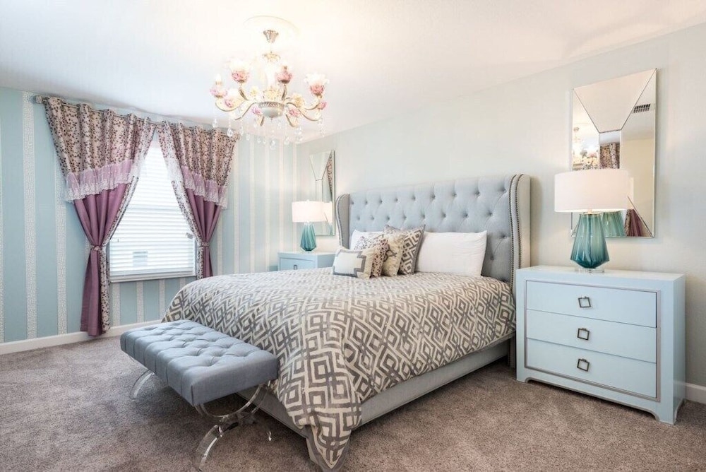 1585fd Amazing Champions Gate 5 Bedroom 5 Bed view 4