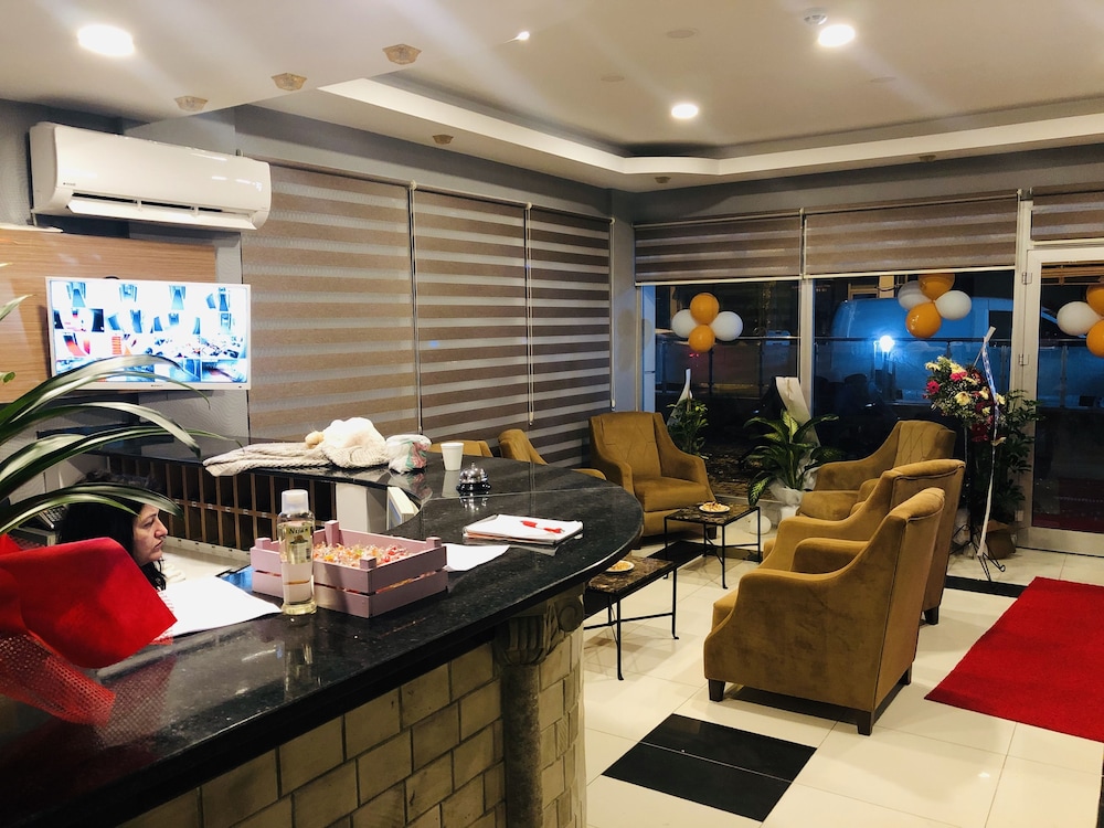 Ahsen Otel Antalya - Image 41