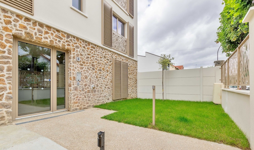 Exclusive apt With Garden - 6P - Near Disney/paris