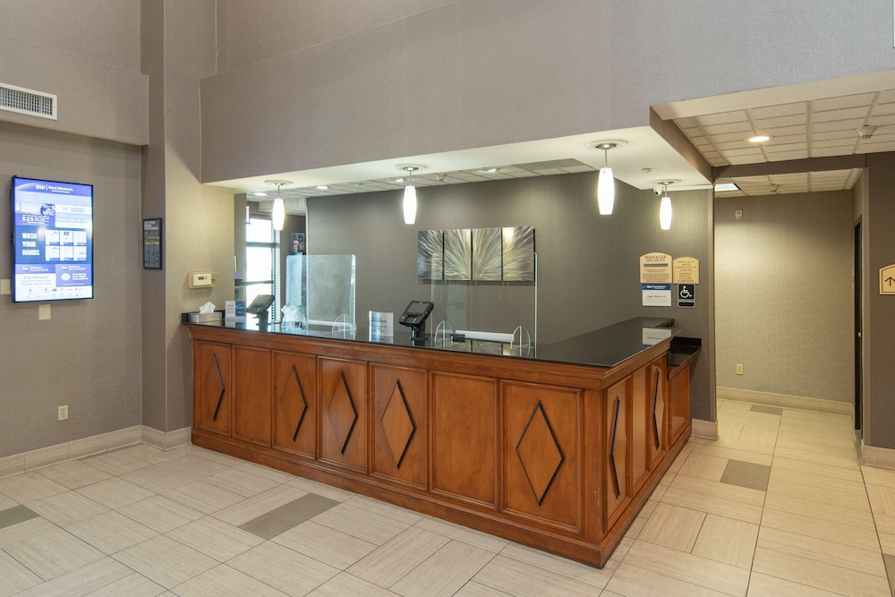Best Western Inn  Suites San Mateo - San Francisco Airport - Property Image 22