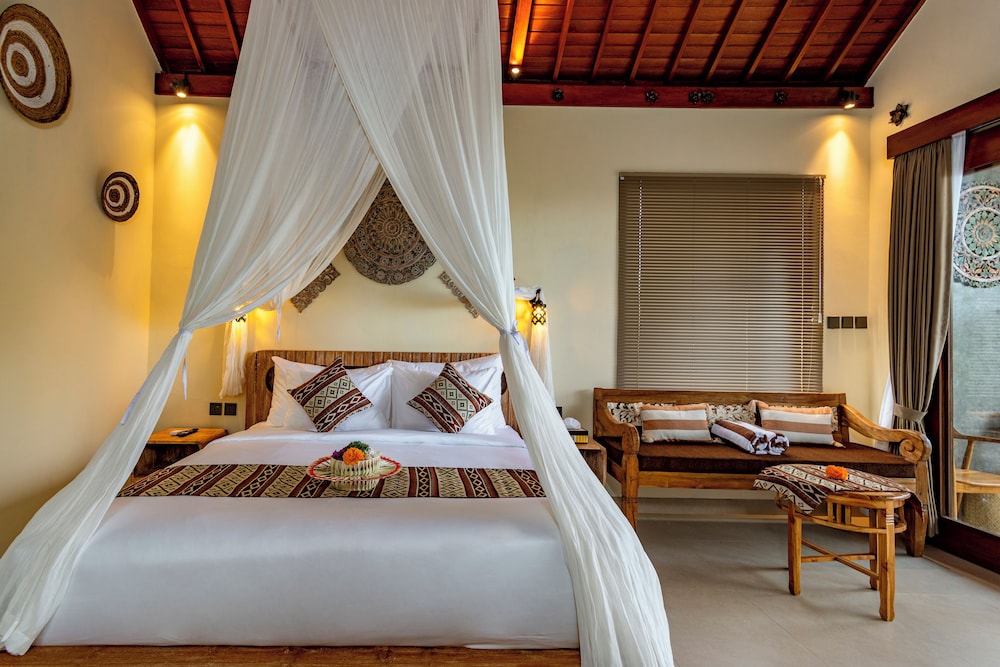 Shankara Villa Ubud by Dhananjaya Hospitality