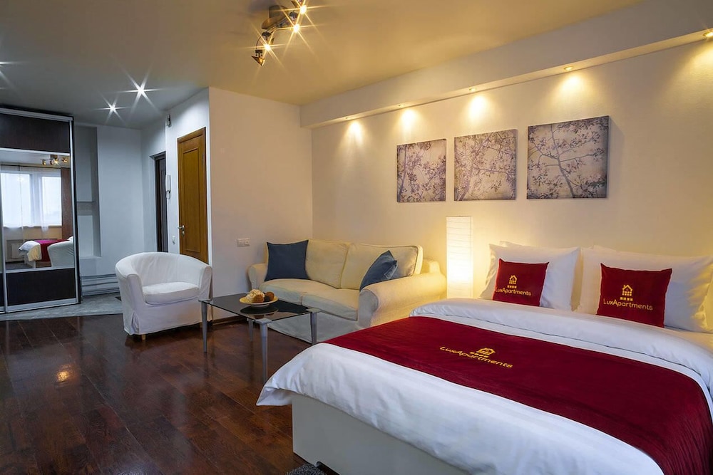 Lux Apartments Bolshaya Tulskaya 2