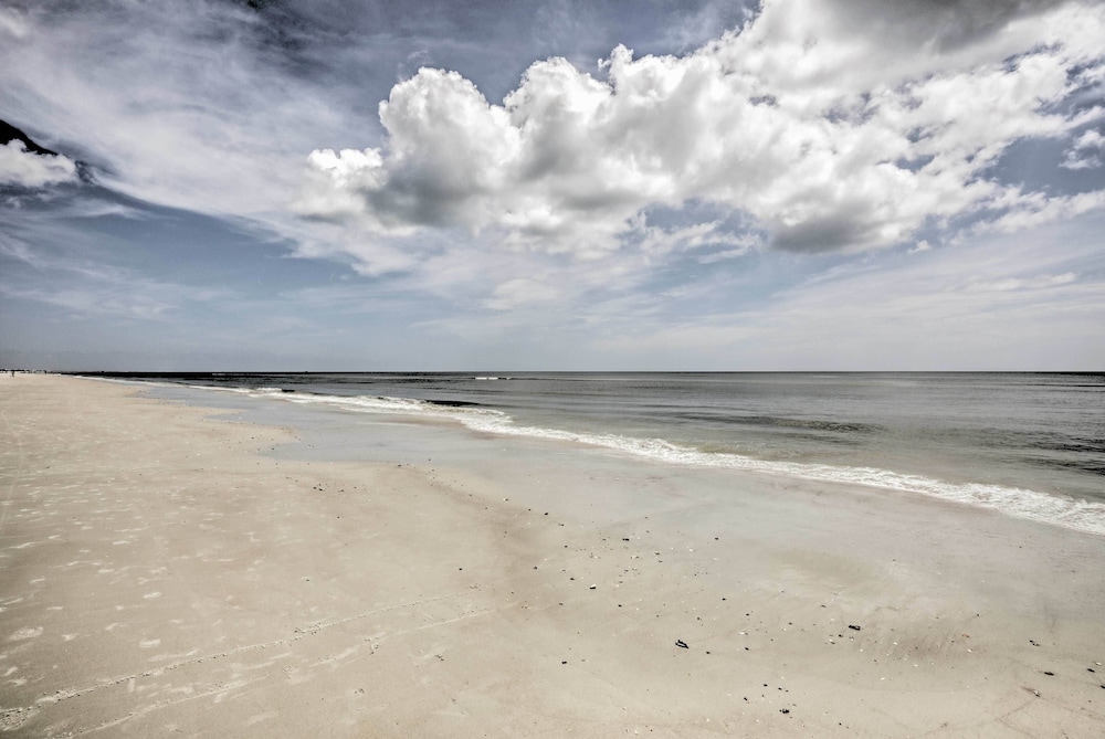 St Augustine Resort Condo - Walk to Crescent Beach view 3