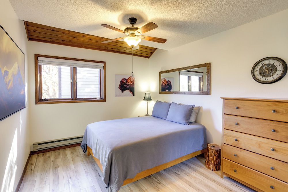 Stunning Durango Retreat w/ Decks & Fireplace! view 5