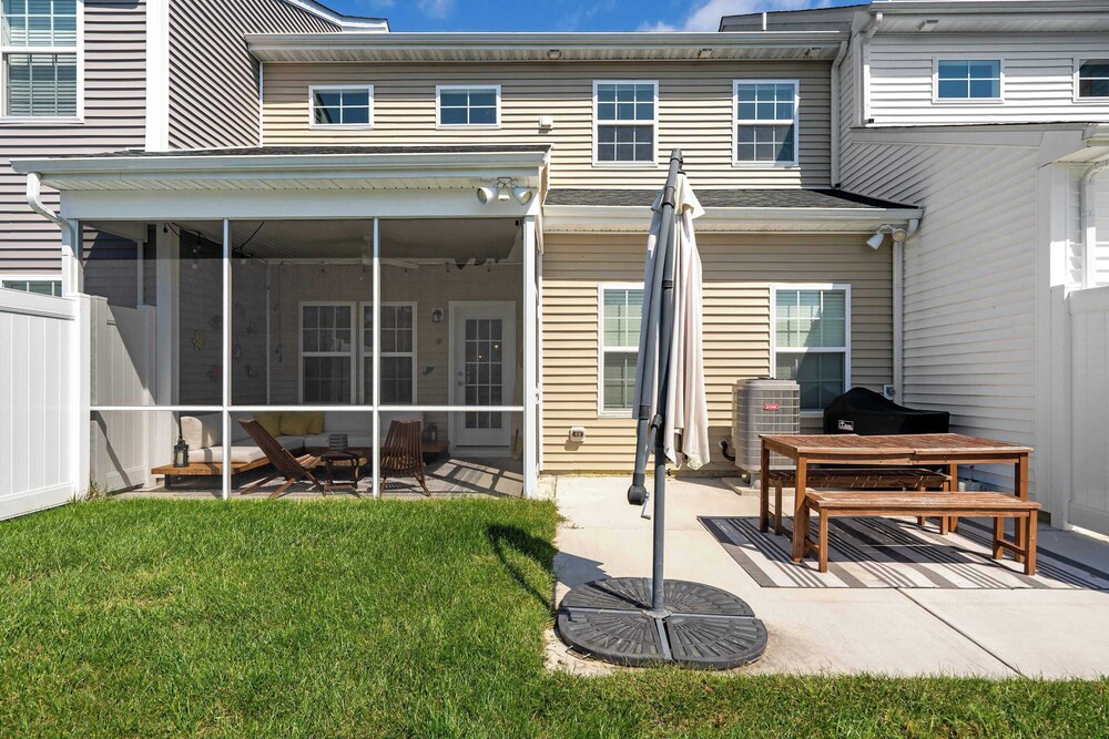 Tidal Bay 1 - 4bdr Townhome