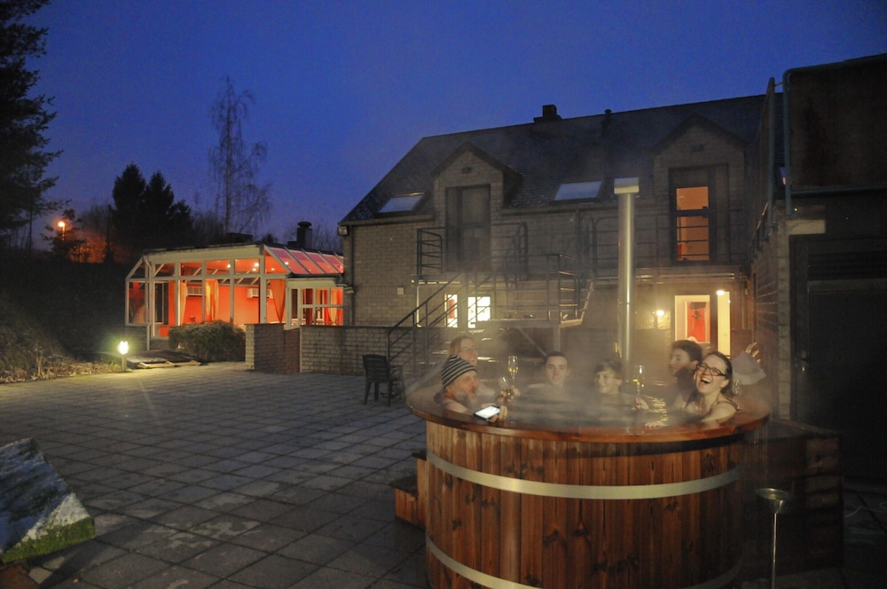 Holiday Home in Durbuy Holiday Park
