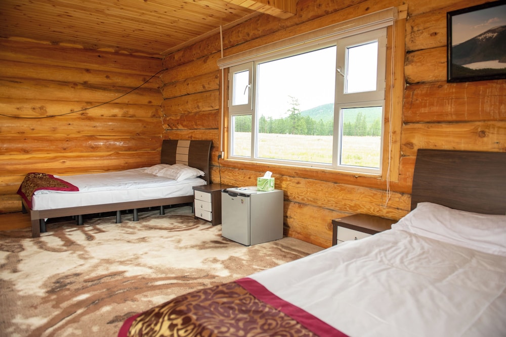 Dalai Eej Resort - Inside Khuvsgul Lake National Park