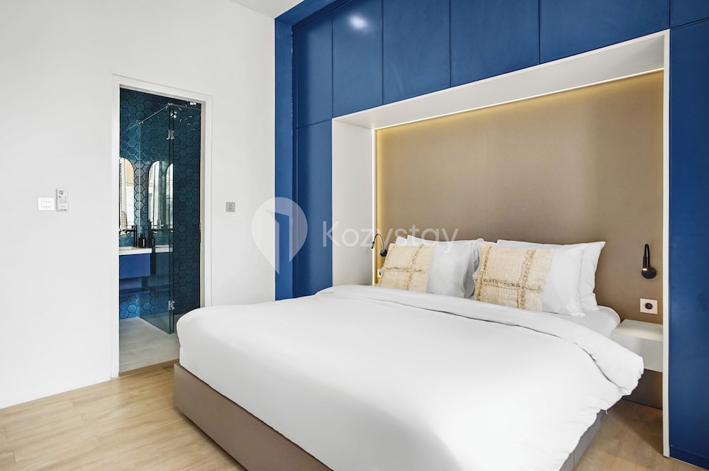 Calisee Villa by Kozystay - Denpasar