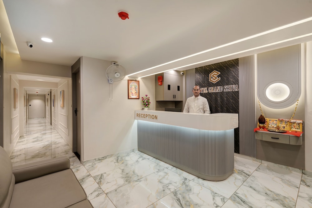 HOTEL GRAND SHIVA