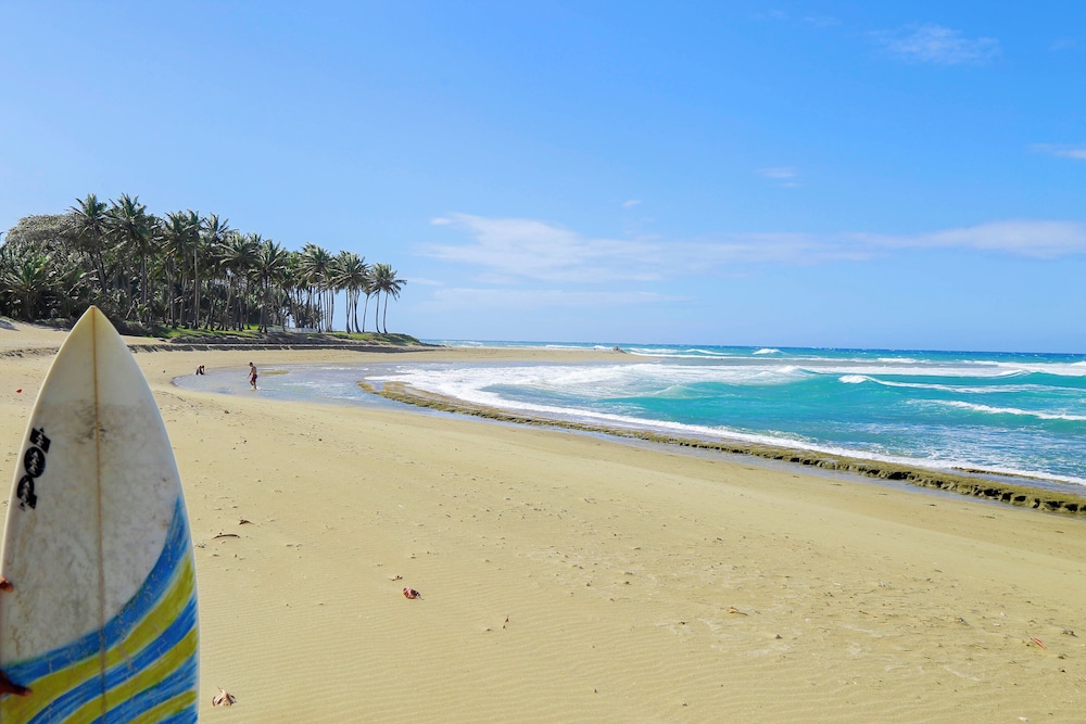 Brand new oceanfront condo  in Cabarete