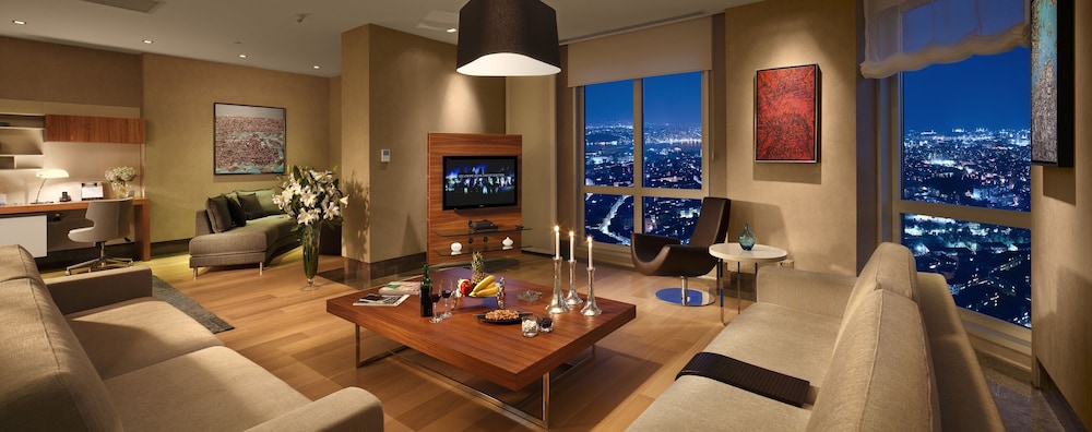 Fraser Place Anthill İstanbul - Image 21