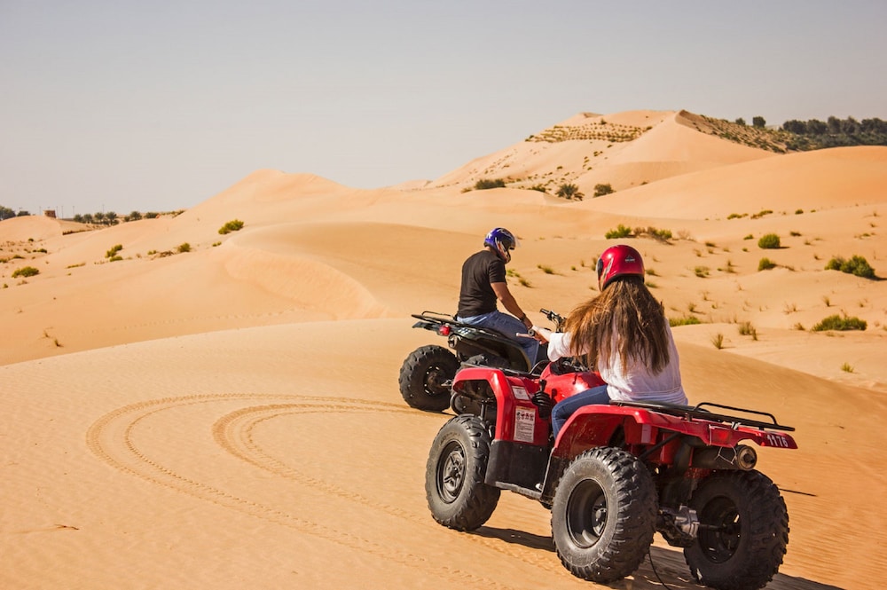Telal Resort, Al Ain